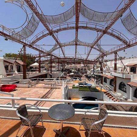 Sanafir Hotel - El Pacha Suites Sharm - Adults Only エクステリア 写真