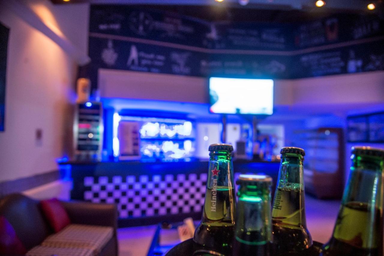 Sanafir Hotel - El Pacha Suites Sharm - Adults Only エクステリア 写真