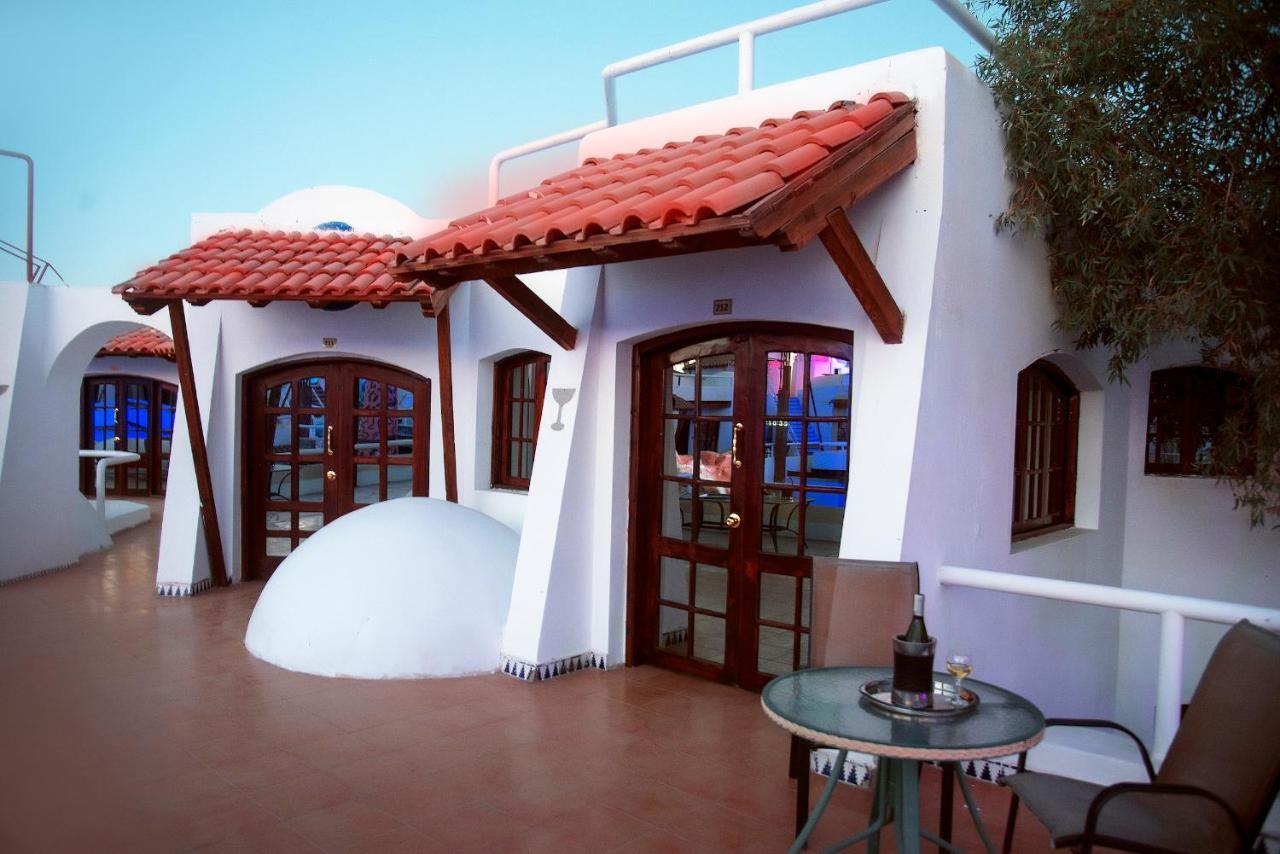 Sanafir Hotel - El Pacha Suites Sharm - Adults Only エクステリア 写真