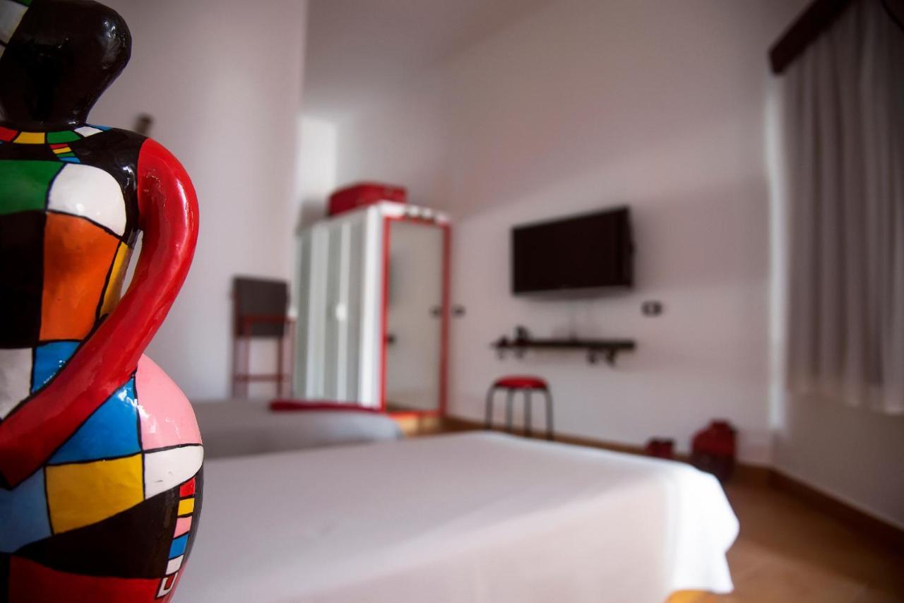 Sanafir Hotel - El Pacha Suites Sharm - Adults Only エクステリア 写真