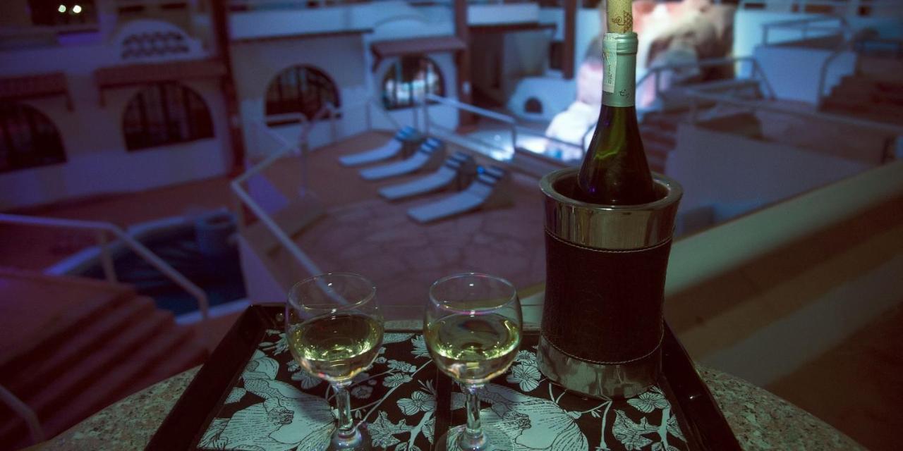 Sanafir Hotel - El Pacha Suites Sharm - Adults Only エクステリア 写真
