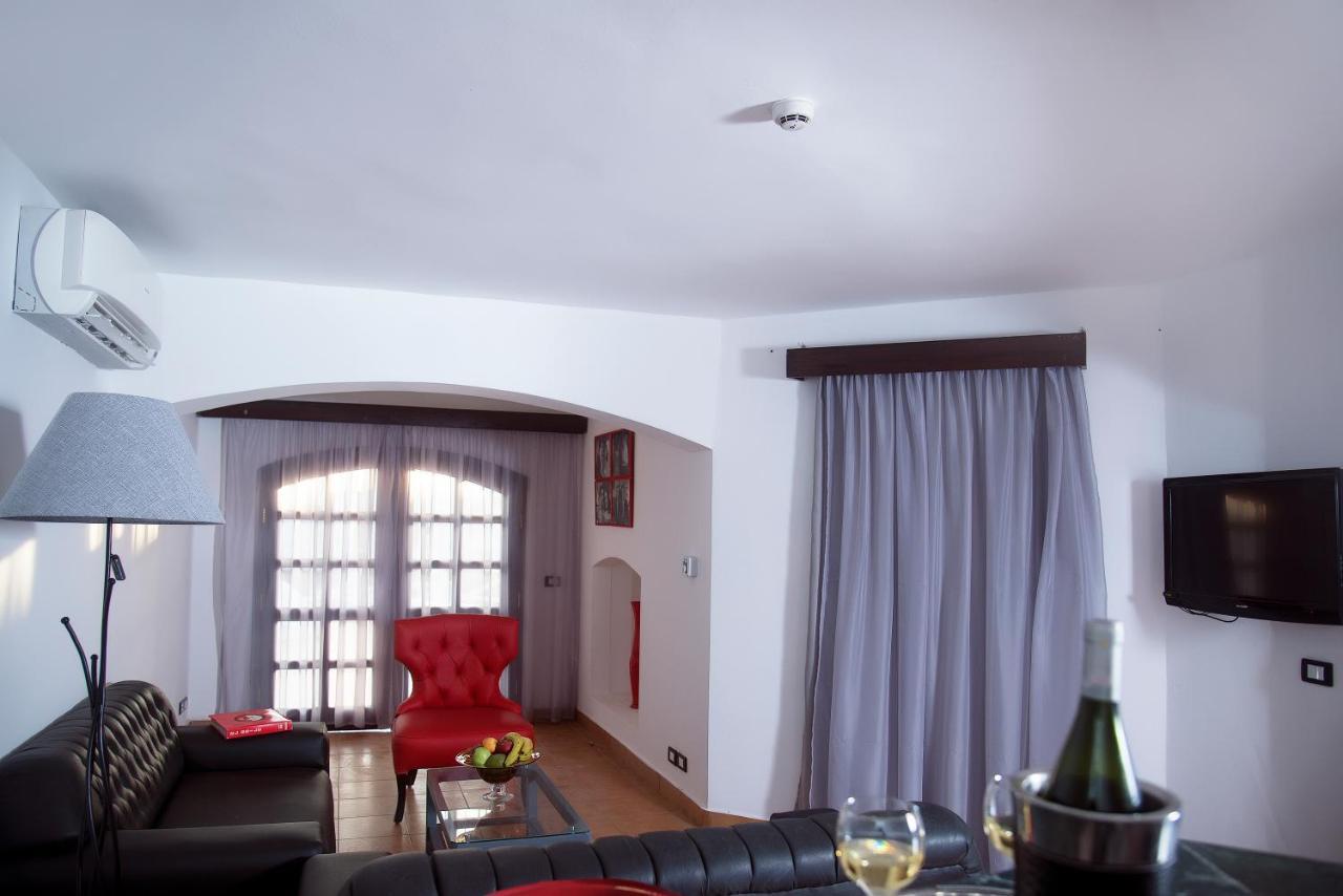 Sanafir Hotel - El Pacha Suites Sharm - Adults Only エクステリア 写真