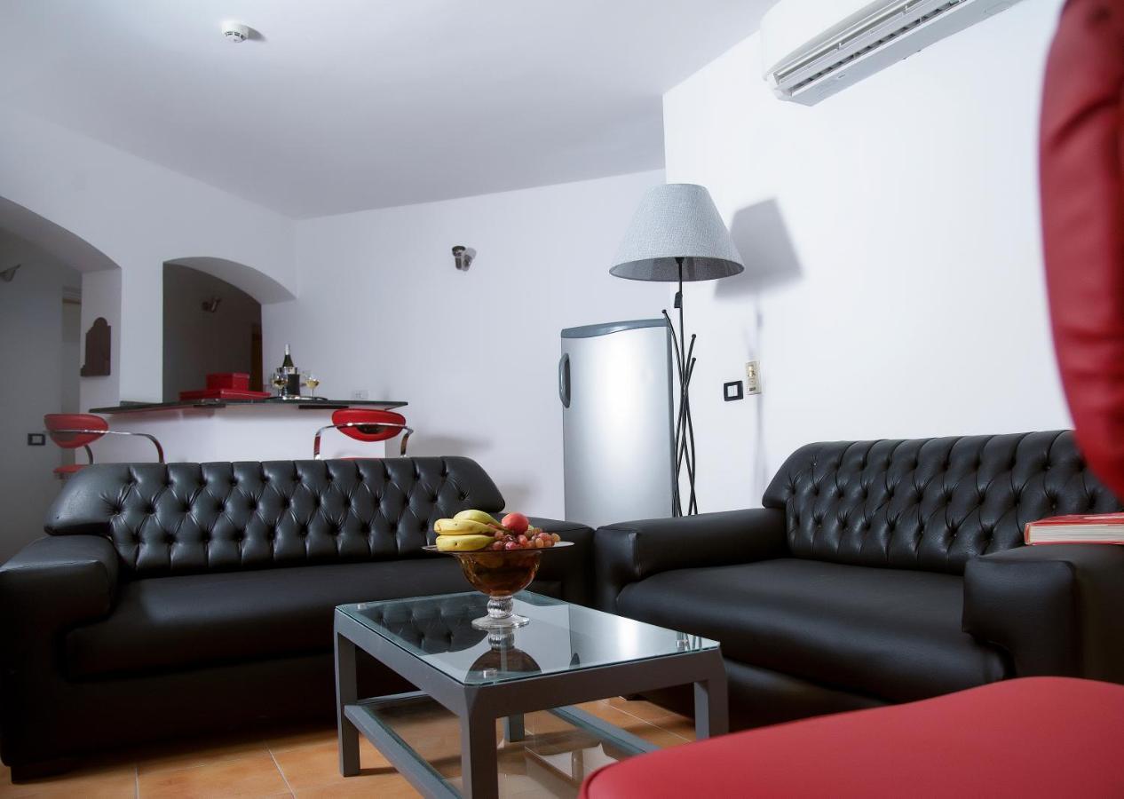 Sanafir Hotel - El Pacha Suites Sharm - Adults Only エクステリア 写真