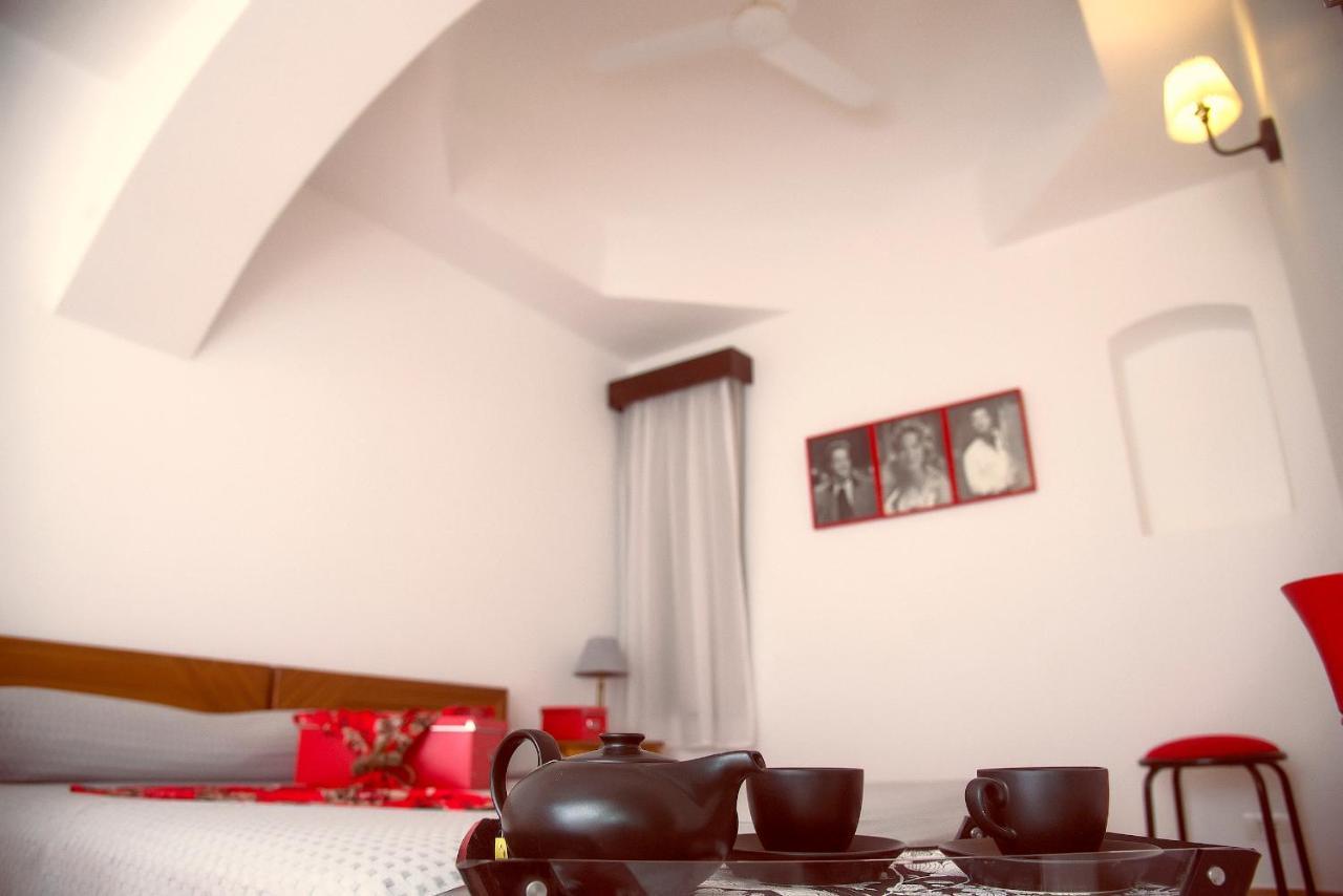 Sanafir Hotel - El Pacha Suites Sharm - Adults Only エクステリア 写真