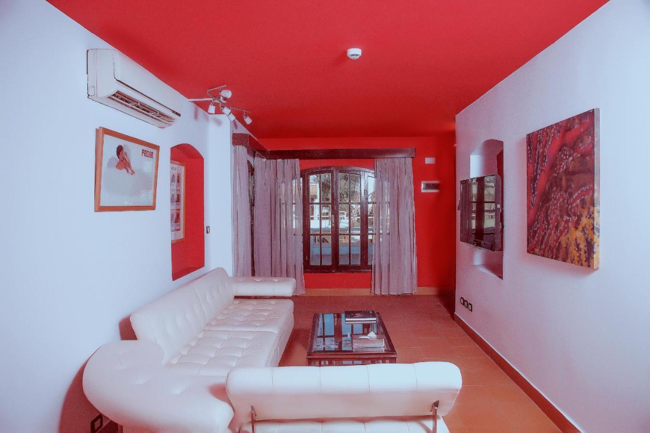 Sanafir Hotel - El Pacha Suites Sharm - Adults Only エクステリア 写真