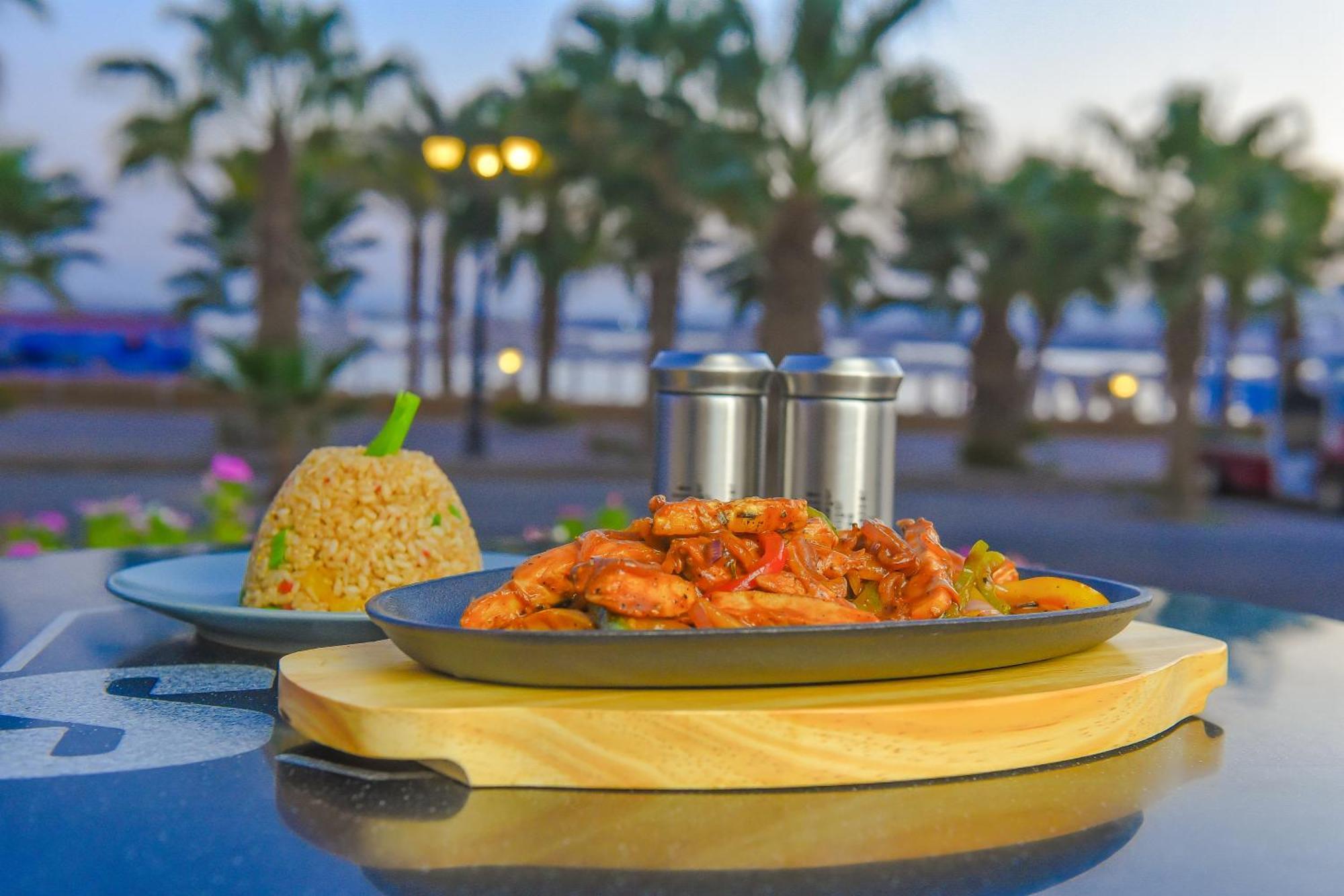 Sanafir Hotel - El Pacha Suites Sharm - Adults Only エクステリア 写真