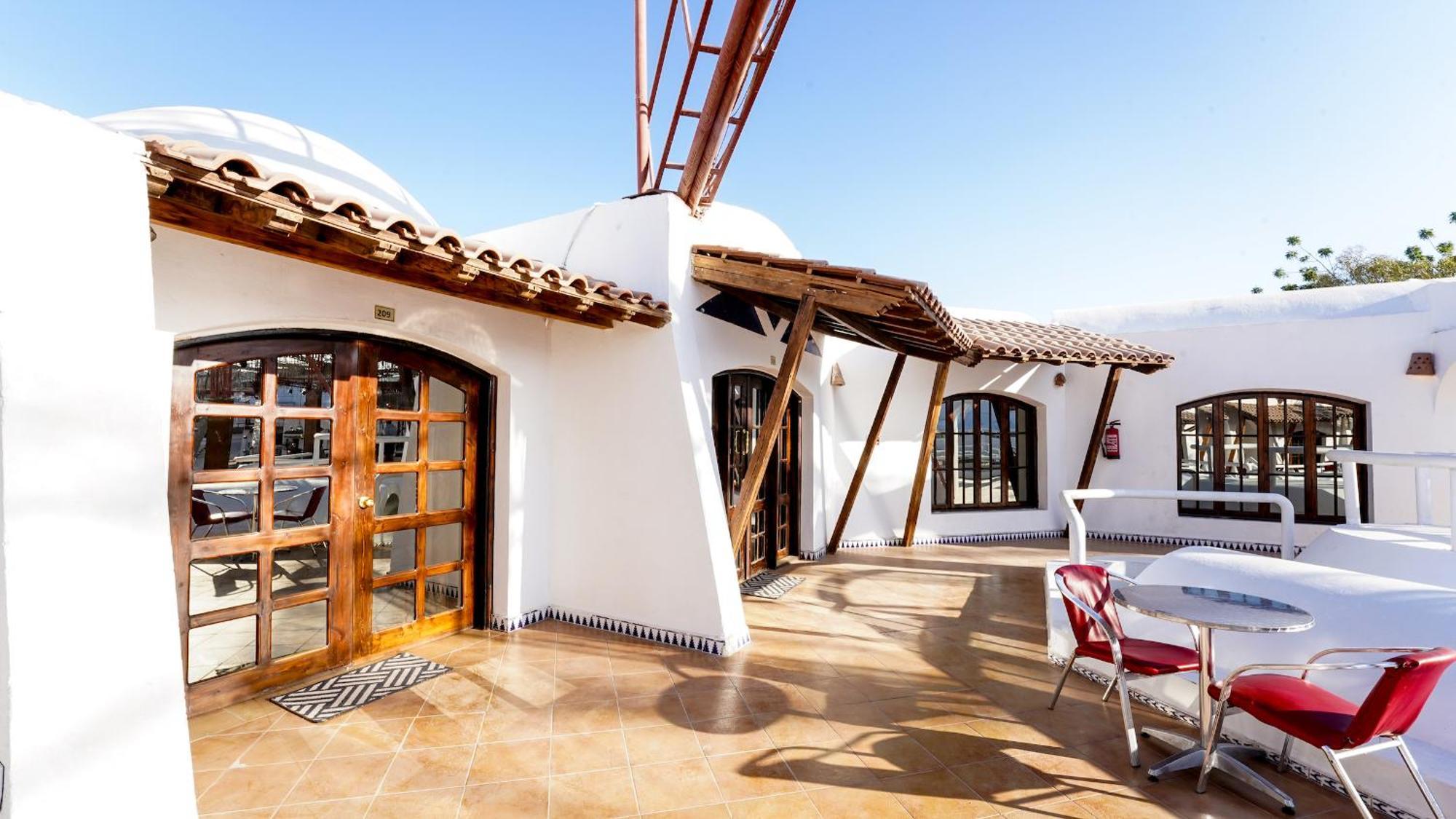 Sanafir Hotel - El Pacha Suites Sharm - Adults Only エクステリア 写真