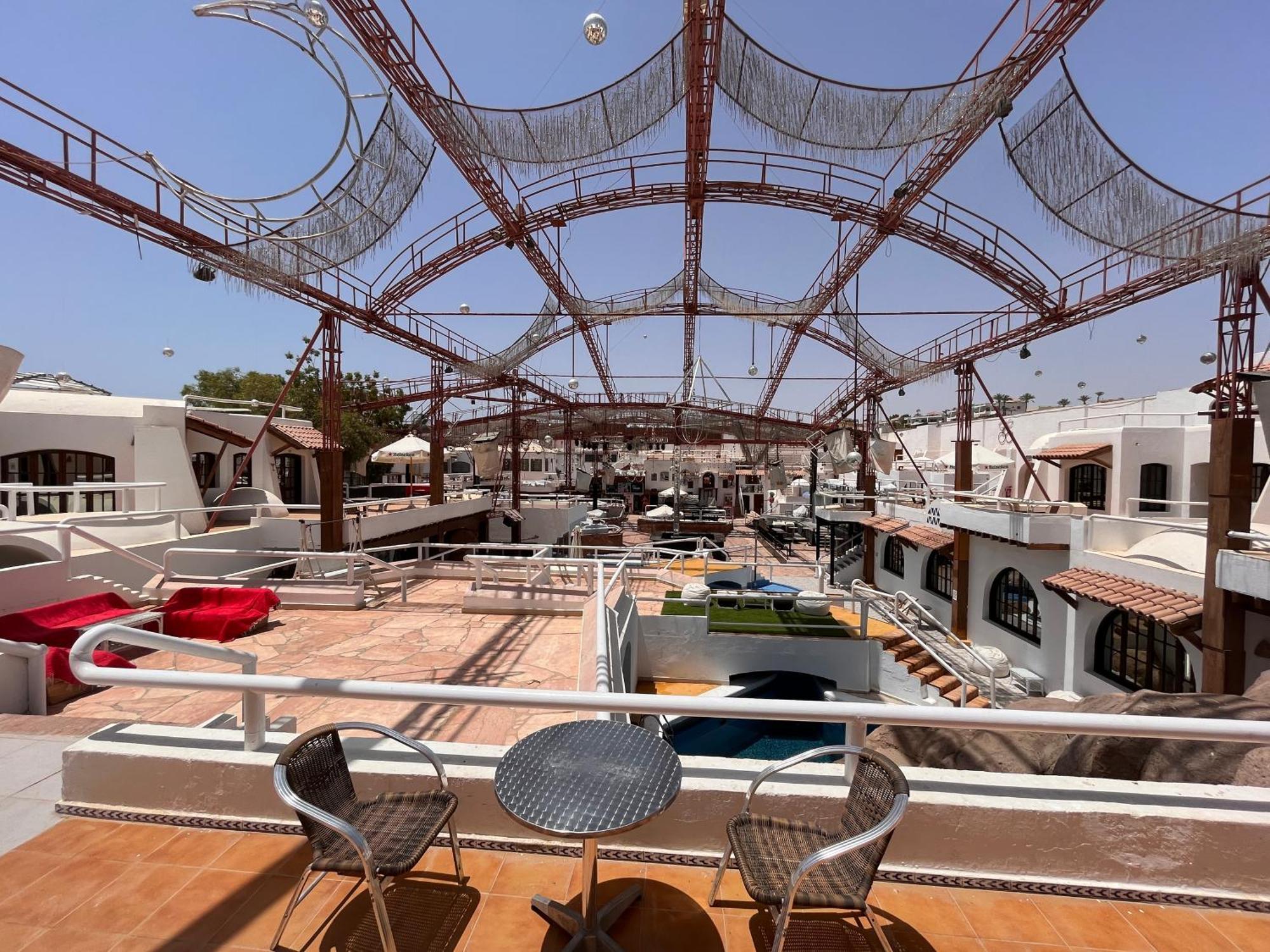 Sanafir Hotel - El Pacha Suites Sharm - Adults Only エクステリア 写真