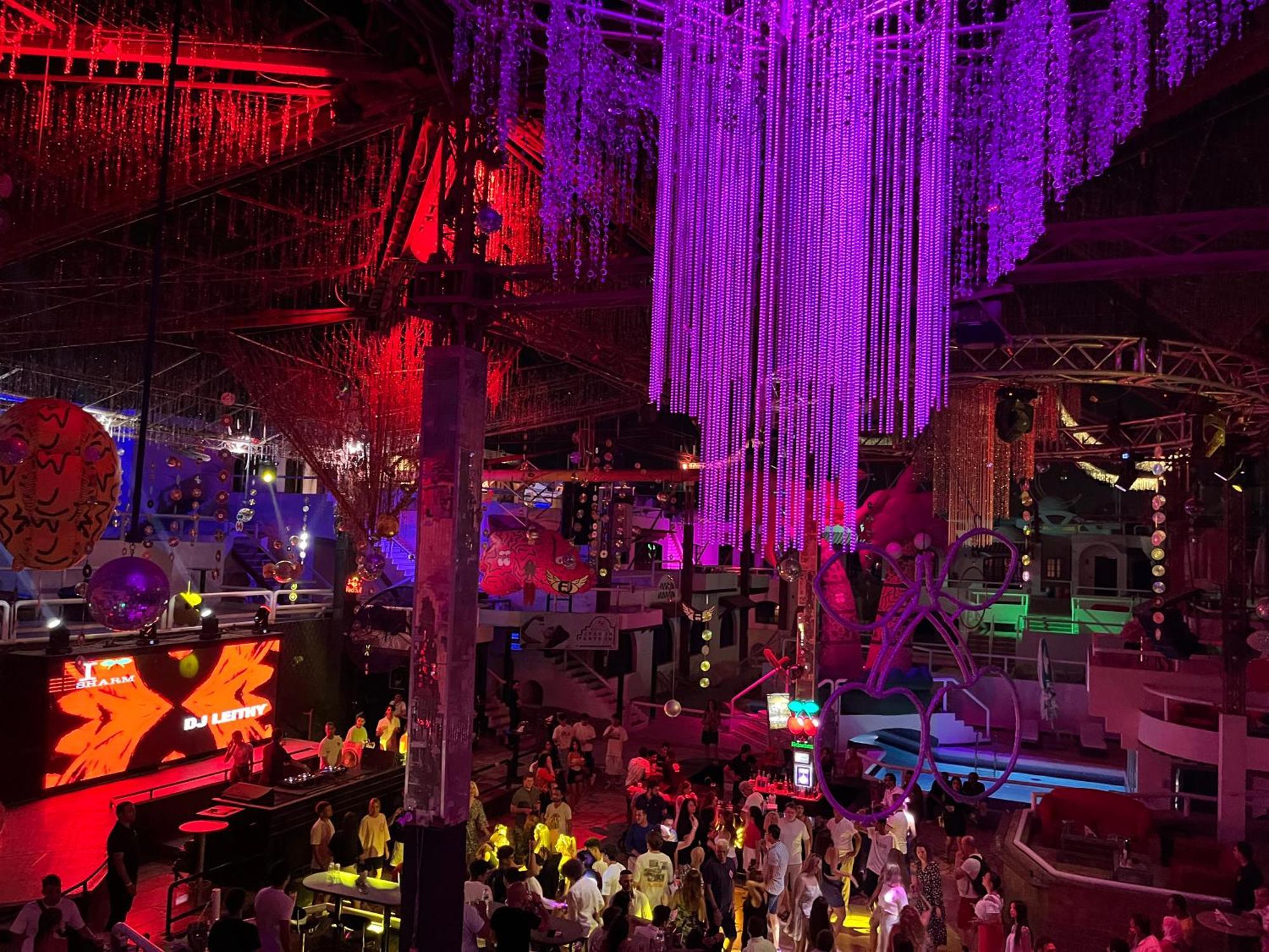 Sanafir Hotel - El Pacha Suites Sharm - Adults Only エクステリア 写真