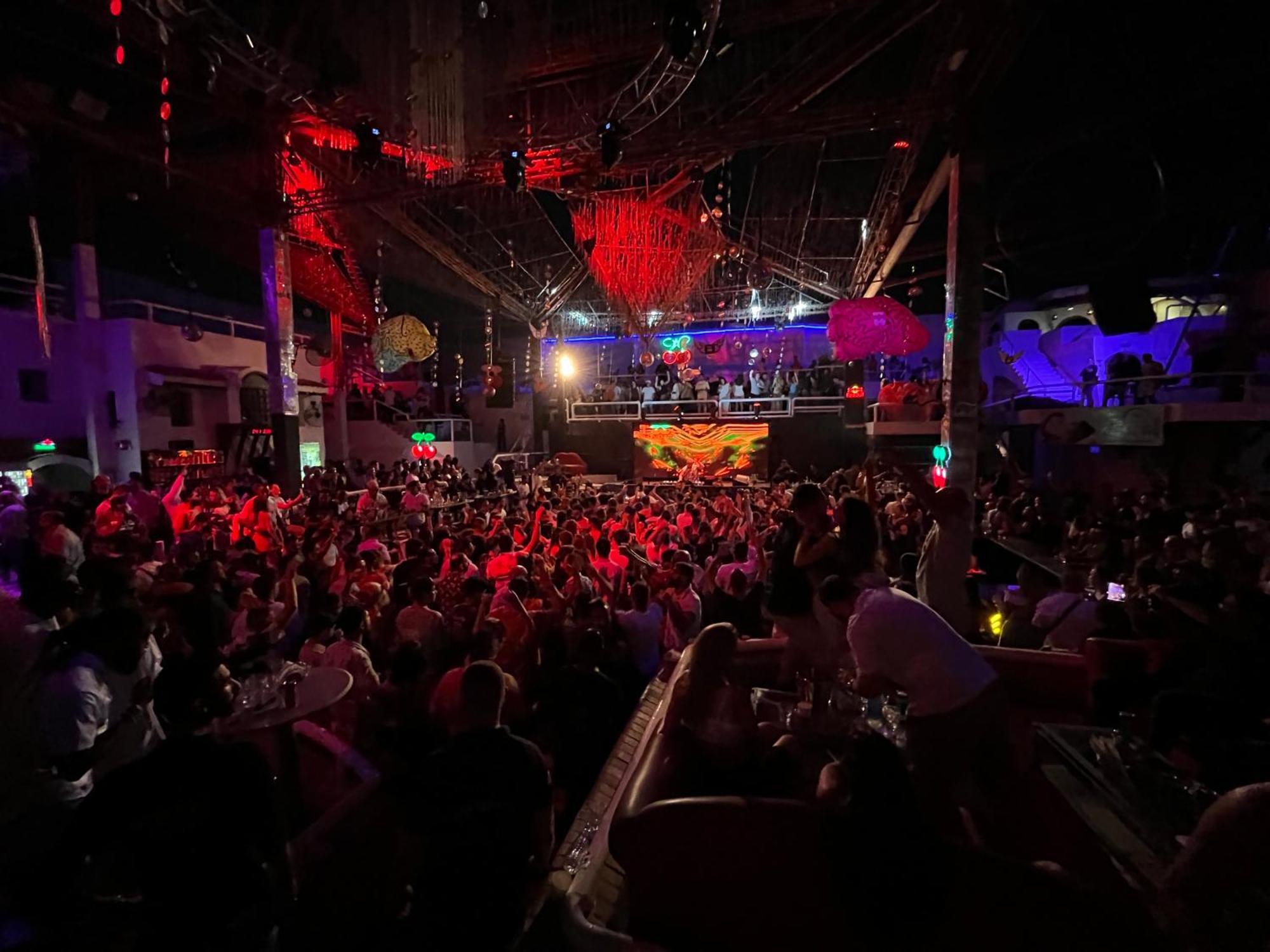 Sanafir Hotel - El Pacha Suites Sharm - Adults Only エクステリア 写真