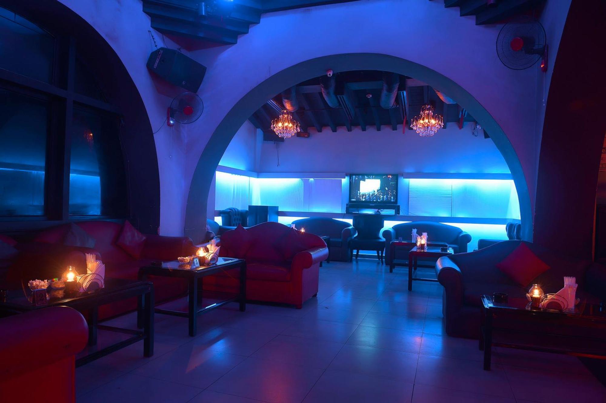 Sanafir Hotel - El Pacha Suites Sharm - Adults Only エクステリア 写真