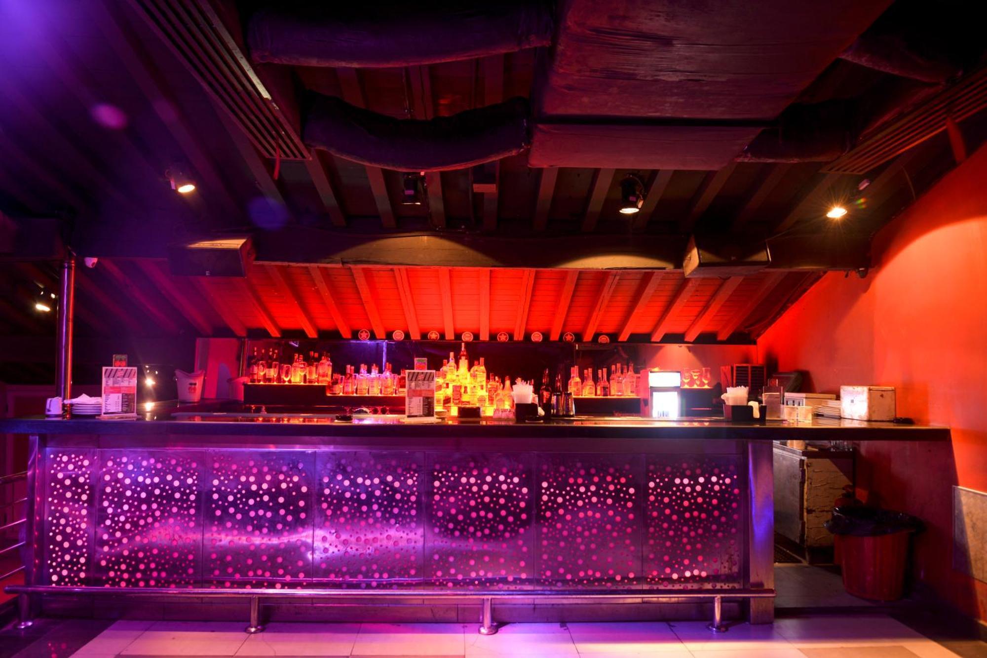 Sanafir Hotel - El Pacha Suites Sharm - Adults Only エクステリア 写真