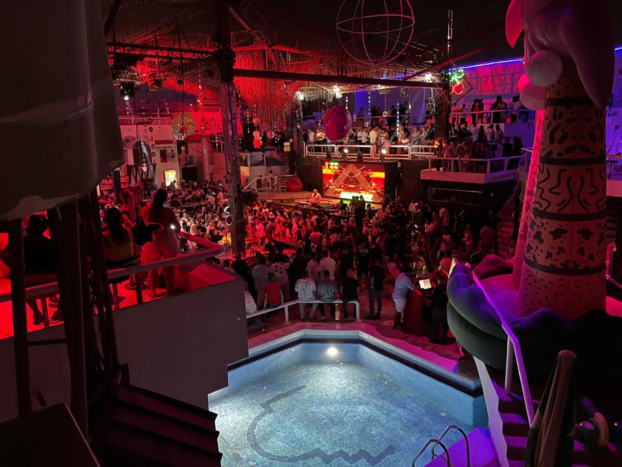 Sanafir Hotel - El Pacha Suites Sharm - Adults Only エクステリア 写真