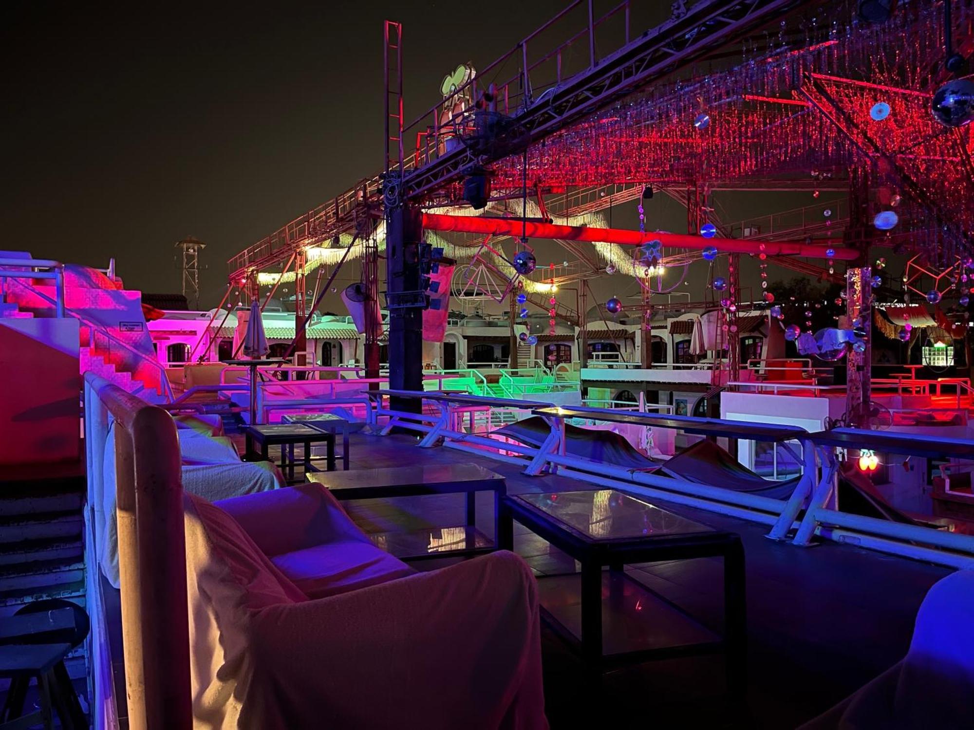 Sanafir Hotel - El Pacha Suites Sharm - Adults Only エクステリア 写真
