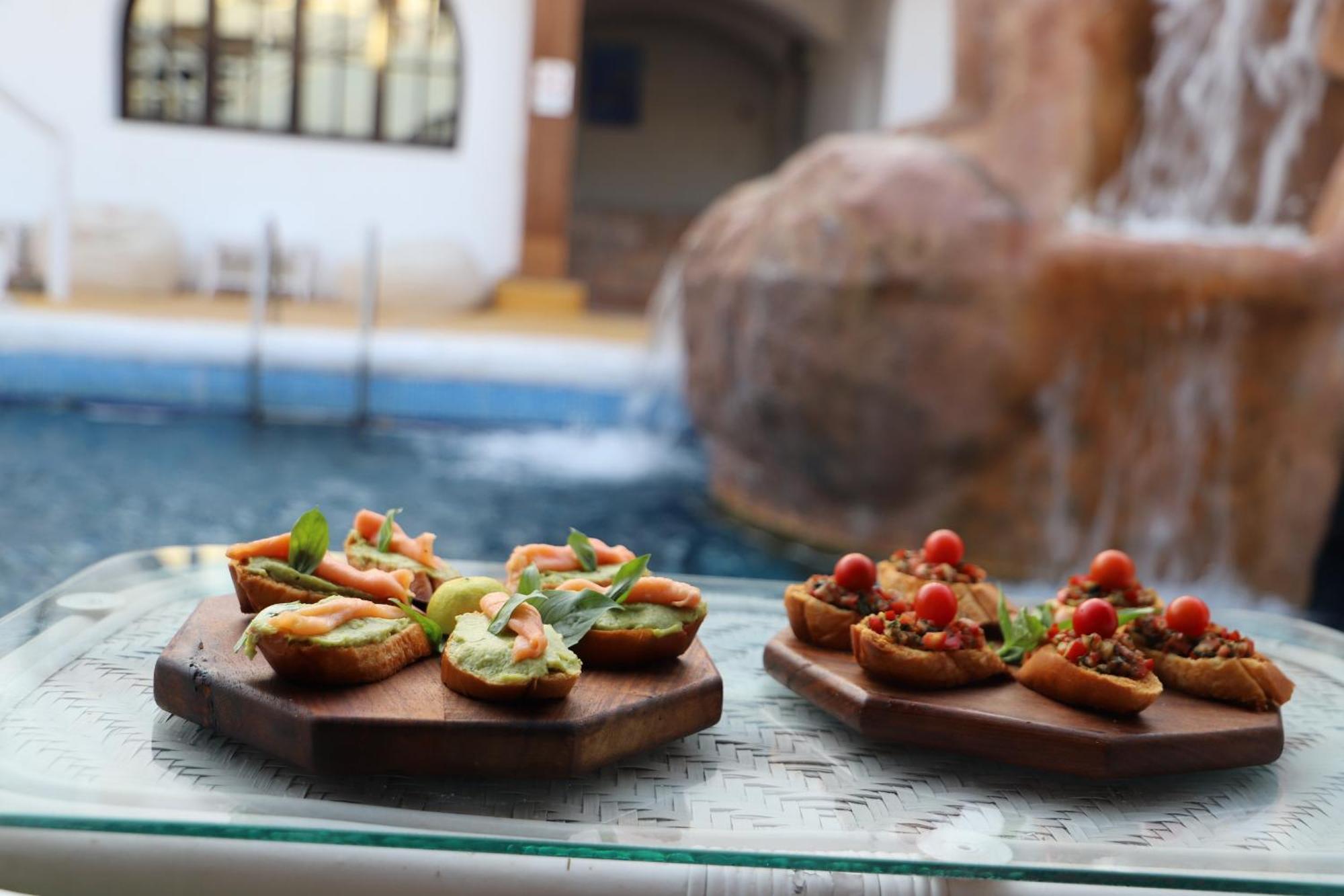 Sanafir Hotel - El Pacha Suites Sharm - Adults Only エクステリア 写真