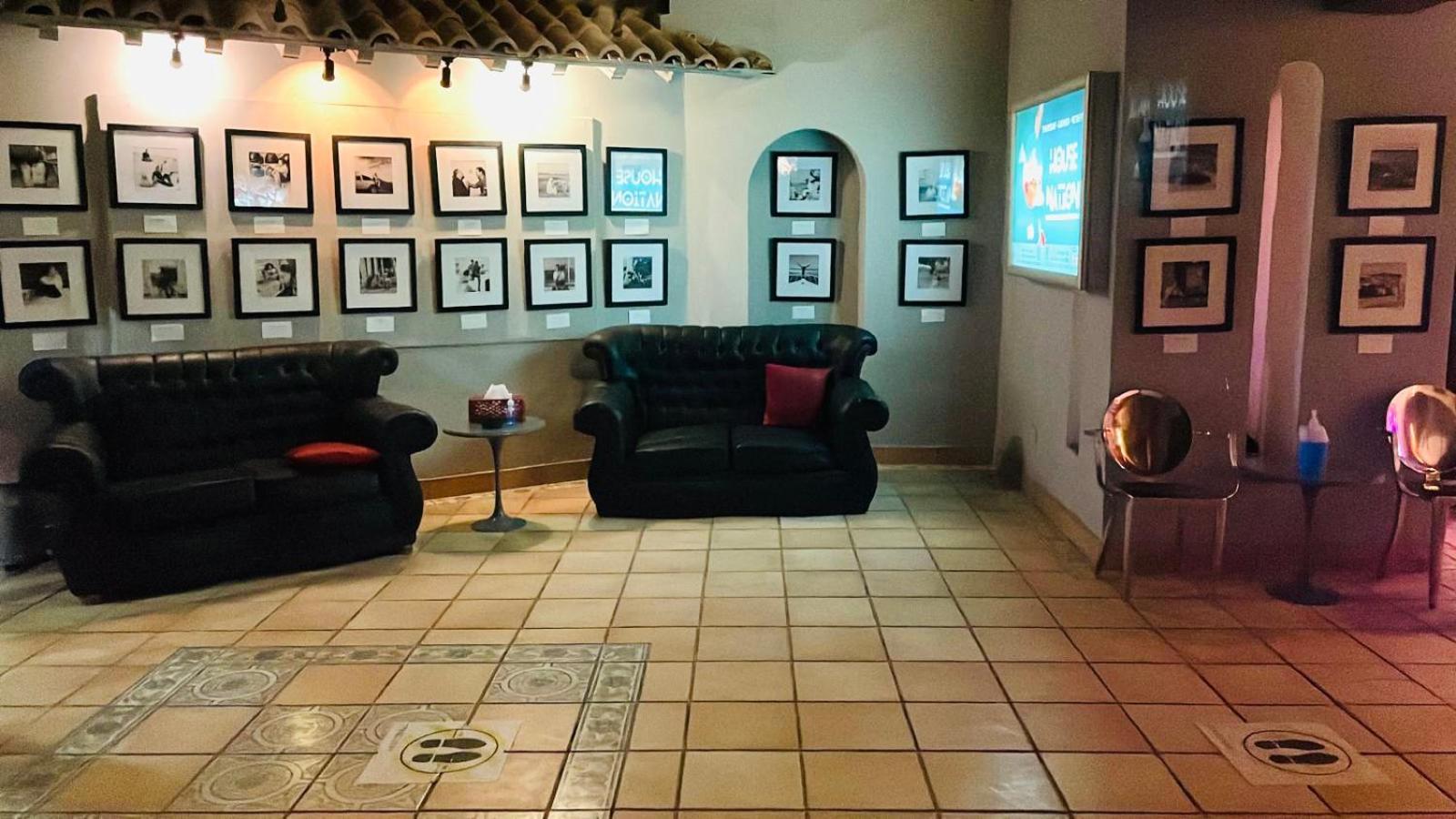 Sanafir Hotel - El Pacha Suites Sharm - Adults Only エクステリア 写真