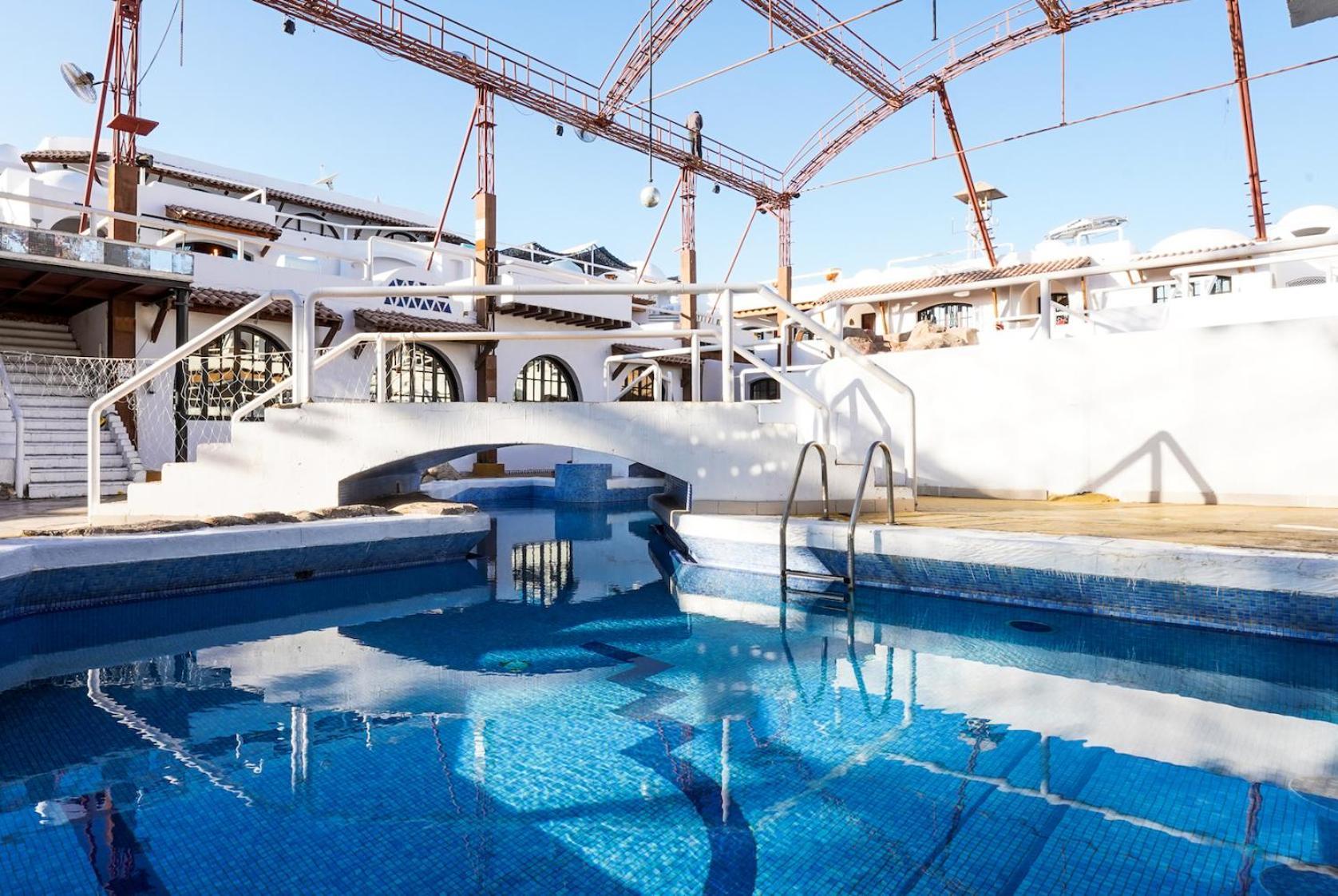 Sanafir Hotel - El Pacha Suites Sharm - Adults Only エクステリア 写真