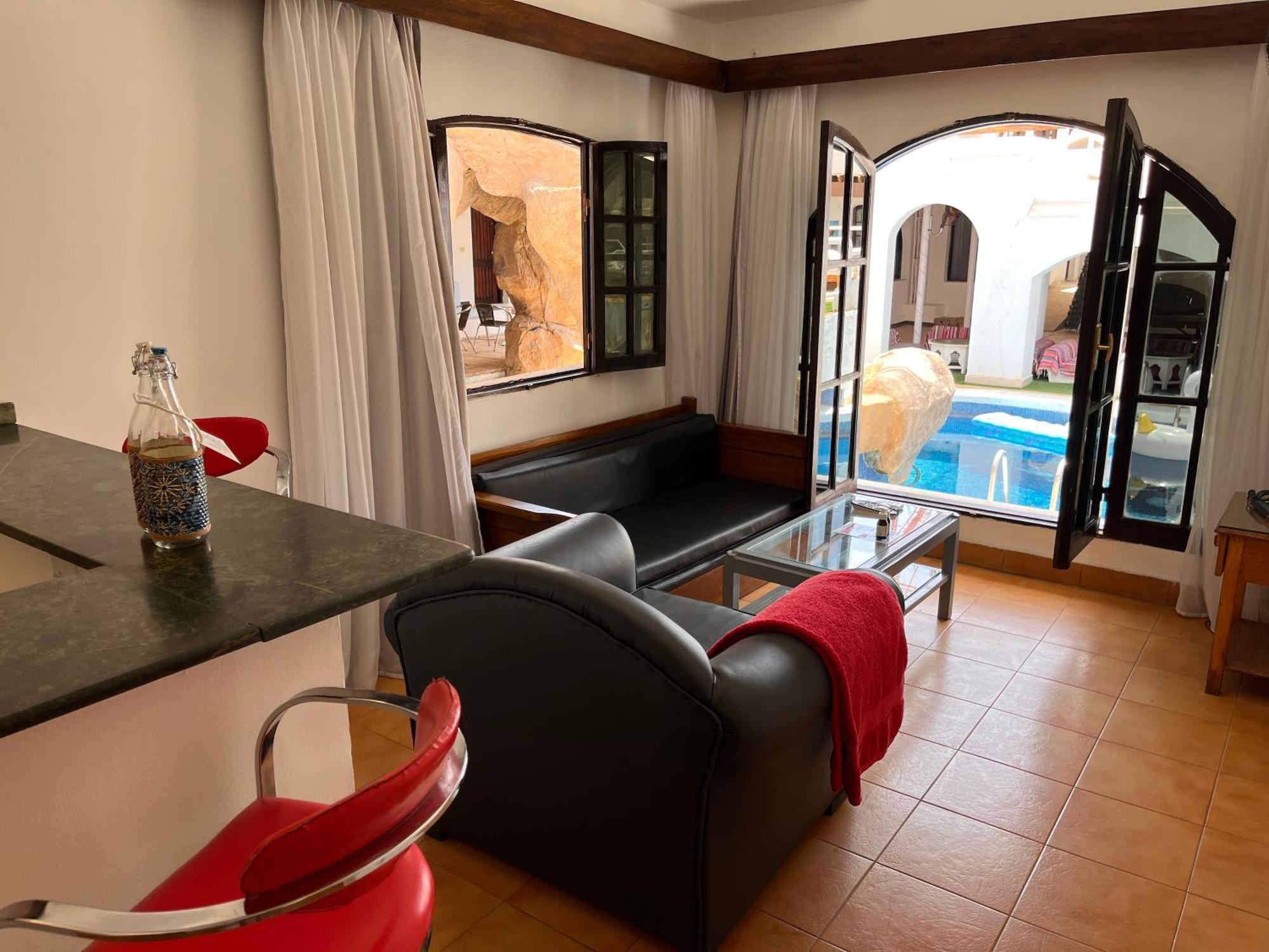 Sanafir Hotel - El Pacha Suites Sharm - Adults Only エクステリア 写真
