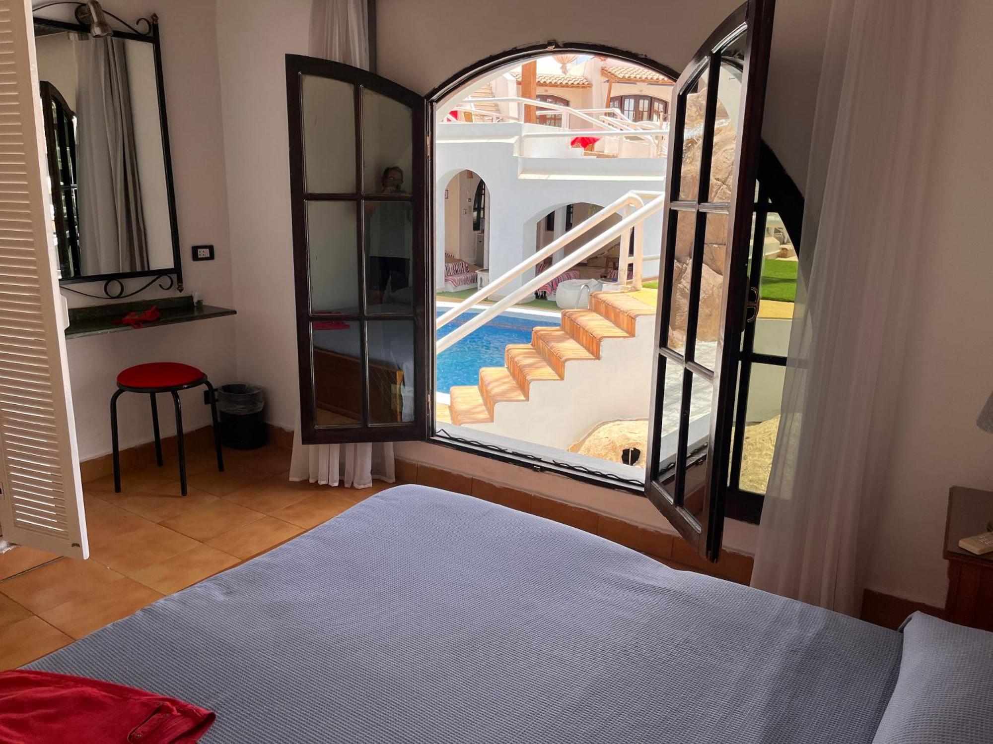 Sanafir Hotel - El Pacha Suites Sharm - Adults Only エクステリア 写真