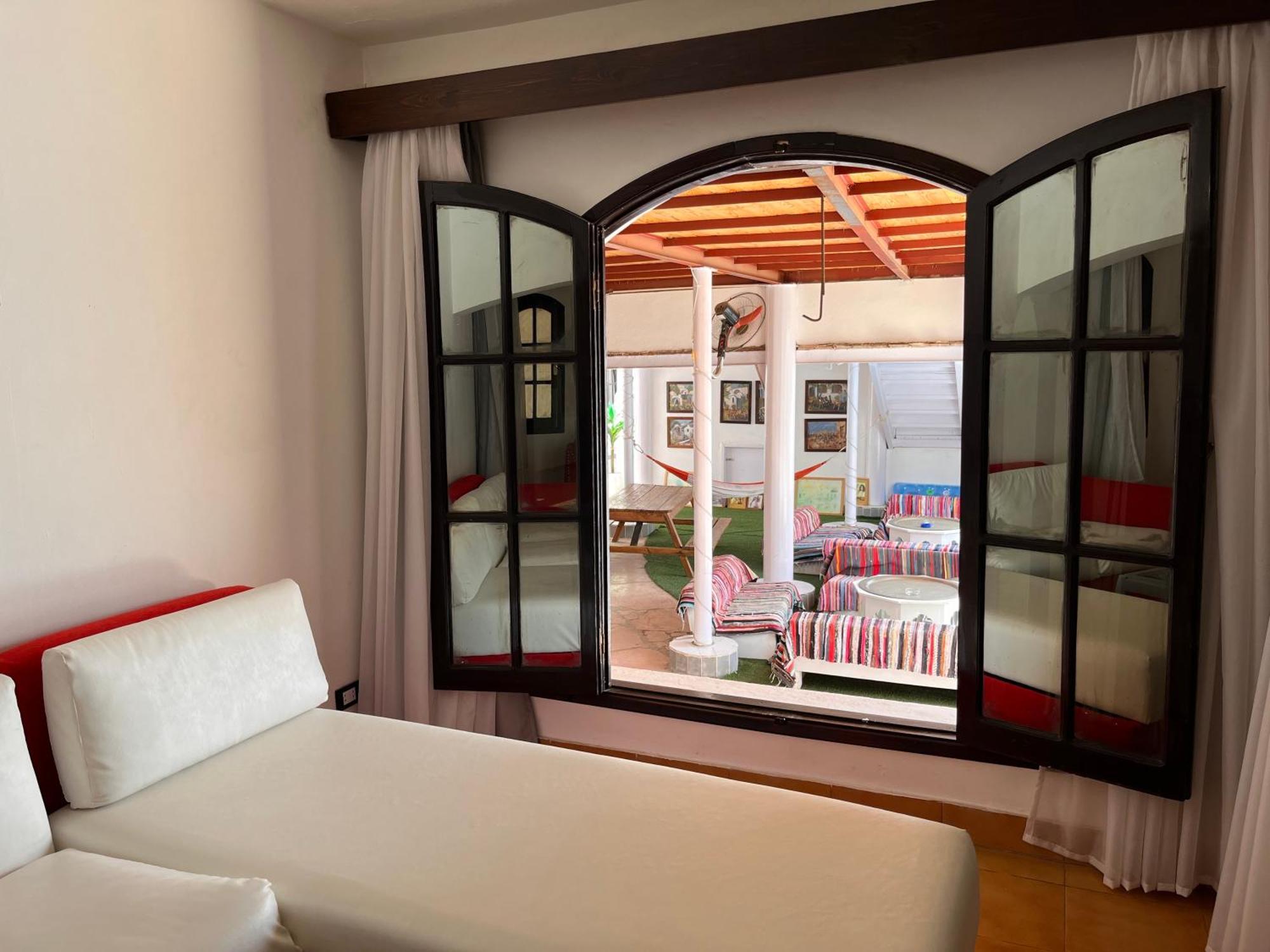 Sanafir Hotel - El Pacha Suites Sharm - Adults Only エクステリア 写真