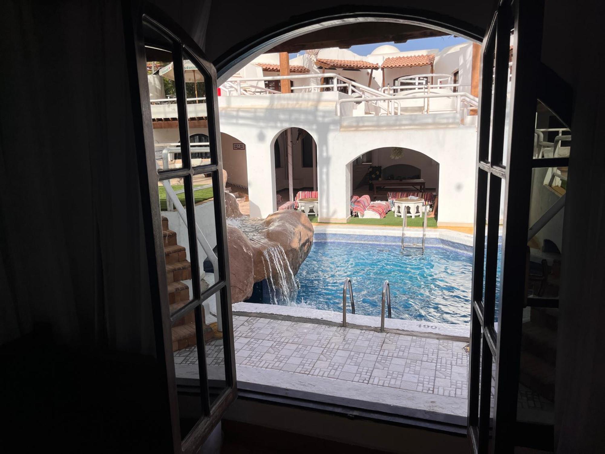 Sanafir Hotel - El Pacha Suites Sharm - Adults Only エクステリア 写真