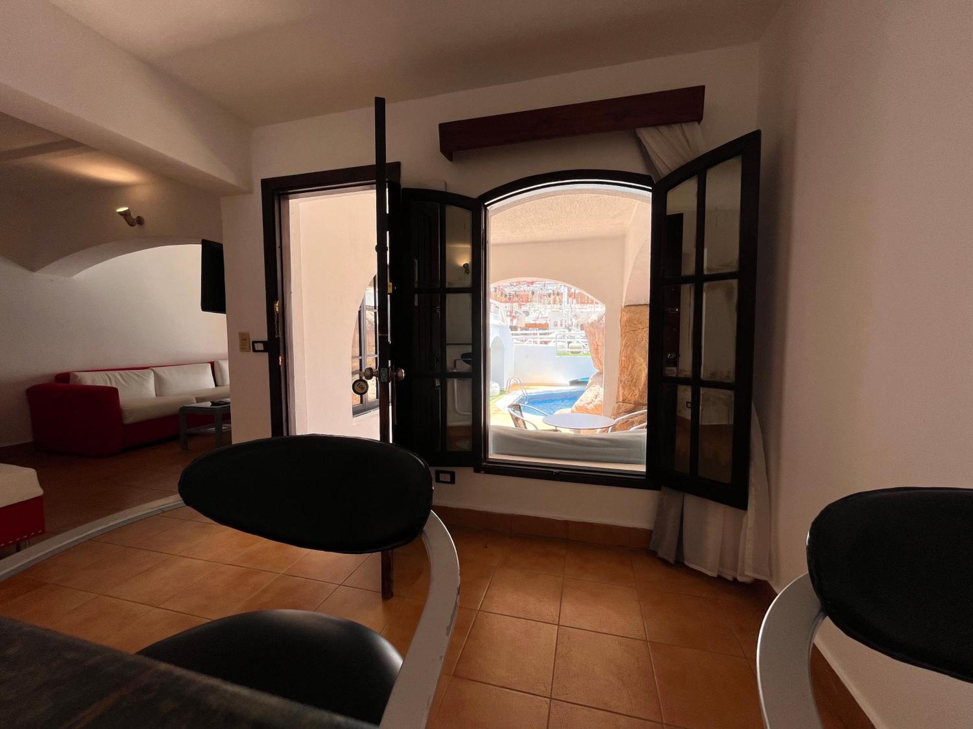Sanafir Hotel - El Pacha Suites Sharm - Adults Only 部屋 写真