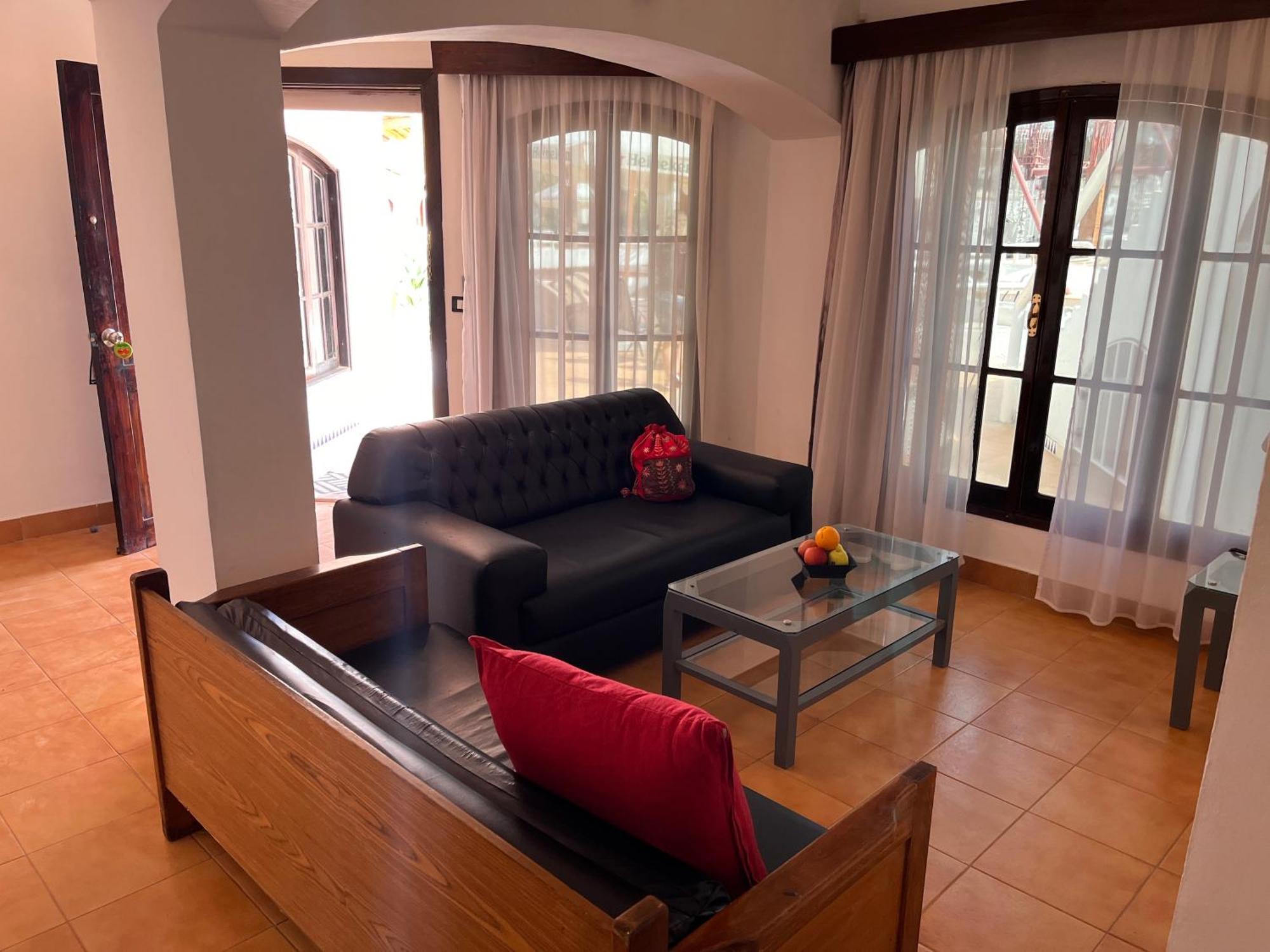 Sanafir Hotel - El Pacha Suites Sharm - Adults Only 部屋 写真